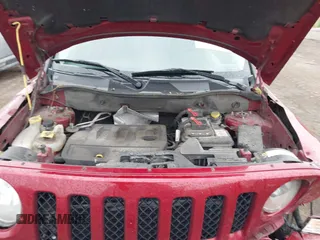 2012 Jeep Patriot Latitude with VIN 1C4NJRFB6CD524928, listed as a IAAI auction lot 42513085 with 96,007 mi miles and . Bid and sale history available at DreamBid. Image 10.