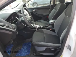 2014 Ford Focus SE with VIN 1FADP3F29EL242451, listed as a Copart auction lot 64194624 with 167,346 mi miles and Non Repairable. Bid and sale history available at carsss.com. Image 7.