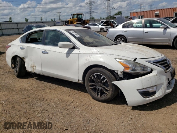 2015 Nissan Altima SV with VIN 1N4AL3AP0FC293355, listed as a Copart auction lot 69756074 with 94,302 mi miles and Salvage Title. Bid and sale history available at DreamBid. Image 4.