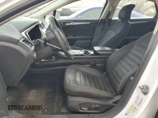 2016 Ford Fusion SE with VIN 3FA6P0H76GR342009, listed as a Copart auction lot 49444175 with 98,425 mi miles and Salvage Title. Bid and sale history available at DreamBid. Image 7.