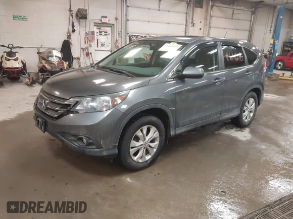 2014 Honda CR-V EX with VIN 2HKRM4H50EH723876, listed as a IAAI auction lot 41464608 with 130,502 mi miles. Bid and sale history available at carsss.com. Image 18.
