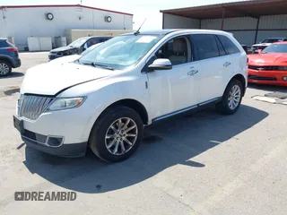 2012 Lincoln MKX with VIN 2LMDJ8JK4CBL09714, listed as a IAAI auction lot 41902666 with 105,937 mi miles and . Bid and sale history available at DreamBid. Image 17.
