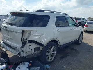 2012 Ford Explorer Limited with VIN 1FMHK7F87CGA40568, listed as a IAAI auction lot 41457849 with 177,840 mi miles and . Bid and sale history available at carsss.com. Image 4.