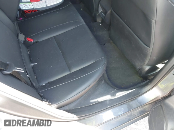 2024 Acura Integra Technology with VIN 19UDE4G71RA024457, listed as a IAAI auction lot 42244320 with 8,778 mi miles and . Bid and sale history available at DreamBid. Image 8.