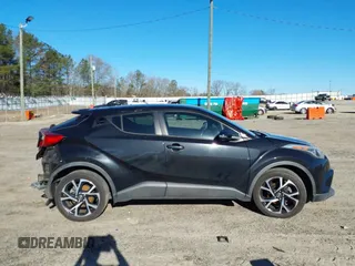 2018 Toyota C-HR XLE with VIN NMTKHMBX1JR014246, listed as a IAAI auction lot 41664738 with 83,702 mi miles. Bid and sale history available at carsss.com. Image 14.