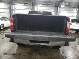 2014 GMC Sierra 1500 SLT with VIN 3GTU2VEC6EG103700, listed as a Copart auction lot 44943665 with 141,004 mi miles and Salvage Title. Bid and sale history available at DreamBid. Image 6.