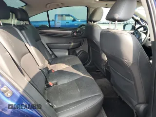 2015 Subaru Legacy with VIN 4S3BNCL69F3016250, listed as a Copart auction lot 67354684 with 220,617 mi miles and Salvage title. Bid and sale history available at DreamBid. Image 10.
