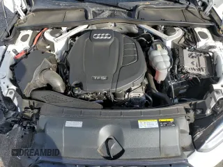 2019 Audi A5 Sportback Premium Plus with VIN WAUENCF53KA092386, listed as a Copart auction lot 37323564 with 56,579 mi miles. Bid and sale history available at carsss.com. Image 12.