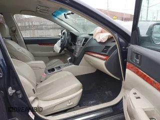 2012 Subaru Outback Limited with VIN 4S4BRBJC3C3249426, listed as a IAAI auction lot 41236657 with 119,634 mi miles and . Bid and sale history available at DreamBid. Image 5.