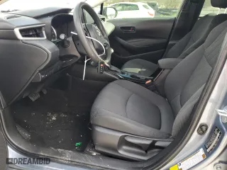 2022 Toyota Corolla LE with VIN JTDHPMAE5NJ206061, listed as a Copart auction lot 45222325 with 154,674 mi miles and Salvage Title. Bid and sale history available at carsss.com. Image 7.