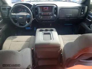 2014 Chevrolet Silverado 1500 Work Truck with VIN 1GCRCPEH9EZ303240, listed as a Copart auction lot 49000535 with 172,214 mi miles and Salvage Title. Bid and sale history available at carsss.com. Image 8.