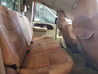 2005 Ford F-350 XL with VIN 1FTWW31P75EC11518, listed as a Copart auction lot 48372115 with Not Provided miles and Salvage Title. Bid and sale history available at DreamBid. Image 11.