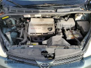 2005 Toyota Sienna CE with VIN 5TDZA23CX5S335521, listed as a Copart auction lot 83909644 with 294,523 mi miles and Clean Title. Bid and sale history available at carsss.com. Image 12.