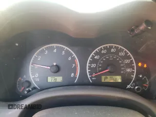 2010 Toyota Corolla with VIN 2T1BU4EE0AC313758, listed as a Copart auction lot 53286315 with 185,037 mi miles and Salvage Title. Bid and sale history available at carsss.com. Image 9.