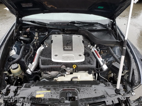 2010 Infiniti G37 Sedan Journey with VIN JN1CV6AP3AM201529, listed as a Copart auction lot 44051565 with 0 mi miles and Salvage Title. Bid and sale history available at carsss.com. Image 7.