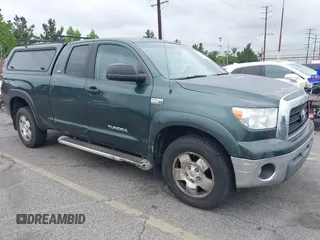 2008 Toyota Tundra z VIN 5TFBV541X8X038252, wystawiony jako IAAI lot #42205202 z przebiegiem 139 175 mil mil oraz . Historia ofert i sprzedaży dostępna na DreamBid. Obrazek 1.