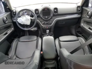2017 MINI Countryman Cooper S z VIN WMZYT3C32H3B66146, wystawiony jako Copart lot #45380515 z przebiegiem 43 803 mil mil oraz Szkoda całkowita • Salvage title. Historia ofert i sprzedaży dostępna na DreamBid. Obrazek 8.