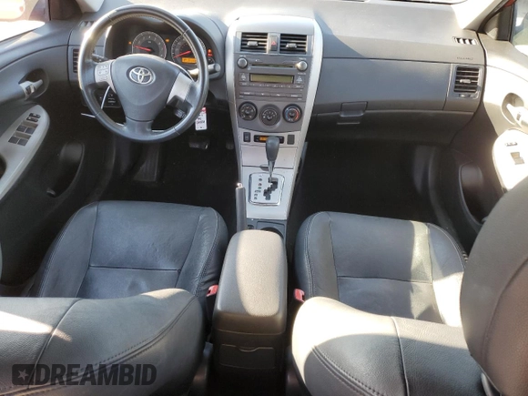 2010 Toyota Corolla with VIN 1NXBU4EE1AZ231682, listed as a Copart auction lot 84146264 with 194,949 mi miles and Salvage Title. Bid and sale history available at DreamBid. Image 8.