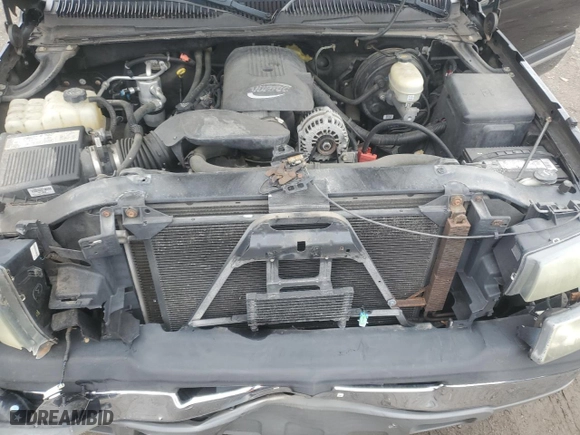 2005 Chevrolet Silverado 1500 Z71 with VIN 1GCEK19B95Z314999, listed as a Copart auction lot 47963615 with 49,802 mi miles and Salvage Title. Bid and sale history available at carsss.com. Image 11.