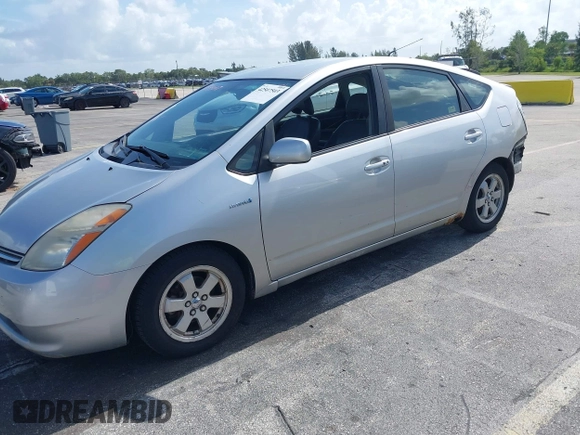 2009 Toyota Prius z VIN JTDKB20U893473609, wystawiony jako IAAI lot #42507503 z przebiegiem 163 339 mil mil oraz . Historia ofert i sprzedaży dostępna na DreamBid. Obrazek 2.
