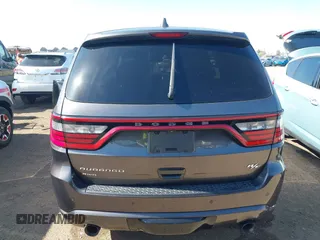 2014 Dodge Durango R/T z VIN 1C4SDJCT5EC591649, wystawiony jako IAAI lot #42346947 z przebiegiem 143 143 mil mil oraz . Historia ofert i sprzedaży dostępna na DreamBid. Obrazek 16.
