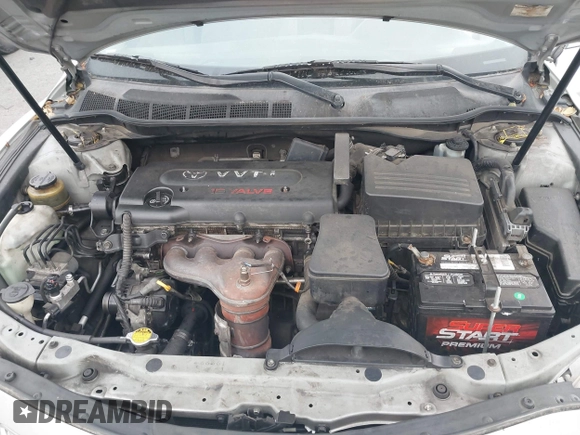 2007 Toyota Camry CE with VIN 4T1BE46K57U717034, listed as a IAAI auction lot 42192118 with 172,366 mi miles and . Bid and sale history available at DreamBid. Image 10.
