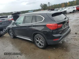 2019 BMW X1 sDrive28i with VIN WBXHU7C51K5N01527, listed as a Copart auction lot 69106262 with 32,657 mi miles. Bid and sale history available at carsss.com. Image 2.