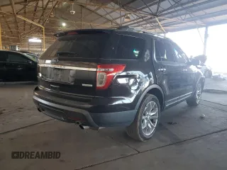 2013 Ford Explorer Limited z VIN 1FM5K7F95DGA67099, wystawiony jako Copart lot #68946414 z przebiegiem 187 961 mil mil oraz Szkoda całkowita • Salvage title. Historia ofert i sprzedaży dostępna na DreamBid. Obrazek 3.