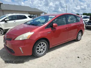 2013 Toyota Prius Two with VIN JTDZN3EU3D3244896, listed as a Copart auction lot 64509715 with 197,616 mi miles and Clean title. Bid and sale history available at DreamBid. Image 1.