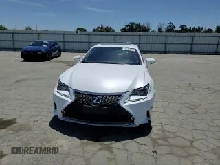 2015 Lexus RC 350 F Sport с VIN JTHHE5BC8F5005269, выставлен на аукционе Copart как лот 58632415 с пробегом 114 253 миль миль и Списание • Salvage title. История ставок и продаж доступна на DreamBid. Изображение 13.