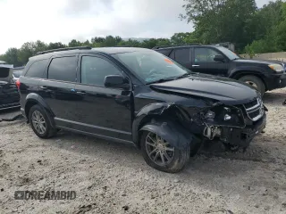 2015 Dodge Journey SXT with VIN 3C4PDDBG3FT688785, listed as a Copart auction lot 64186195 with 120,812 mi miles and Clean title. Bid and sale history available at DreamBid. Image 4.