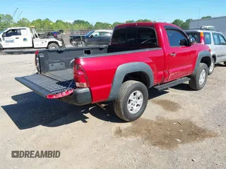 2012 Toyota Tacoma with VIN 5TFPX4EN9CX007644, listed as a IAAI auction lot 42300071 with 175,968 mi miles and . Bid and sale history available at DreamBid. Image 4.