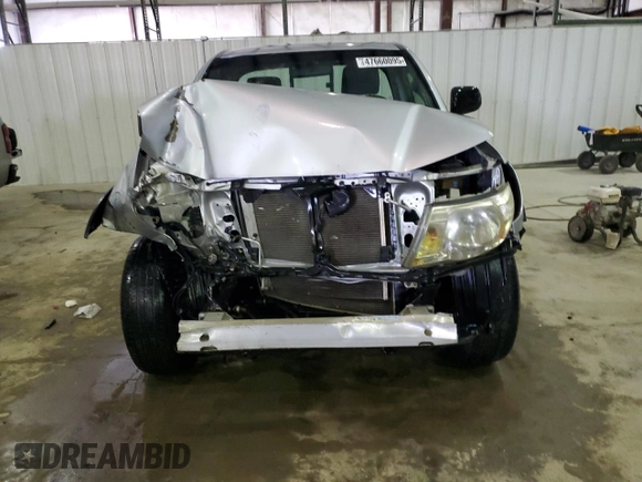 2011 Toyota Tacoma with VIN 5TFPX4EN3BX005290, listed as a Copart auction lot 47660095 with 65,132 mi miles and Salvage Title. Bid and sale history available at carsss.com. Image 5.