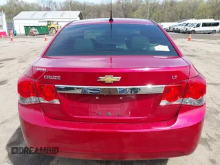 2014 Chevrolet Cruze 1LT with VIN 1G1PC5SB5E7419437, listed as a IAAI auction lot 41961469 with 90,439 mi miles and . Bid and sale history available at DreamBid. Image 16.