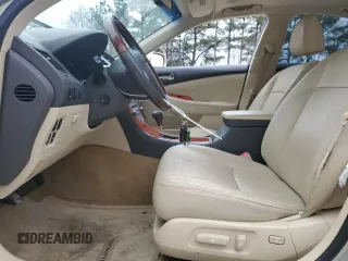 2011 Lexus ES 330 with VIN JTHBK1EGXB2460965, listed as a Copart auction lot 50342435 with 131,205 mi miles and Salvage Title. Bid and sale history available at DreamBid. Image 7.