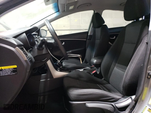2017 Hyundai Elantra GT with VIN KMHD35LH8HU370006, listed as a Copart auction lot 73859364 with 60,662 mi miles and Clean Title. Bid and sale history available at carsss.com. Image 7.