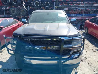 2016 Chevrolet Silverado 1500 LS with VIN 1GCRCNEHXGZ140248, listed as a IAAI auction lot 41647608 with 95,657 mi miles. Bid and sale history available at carsss.com. Image 12.