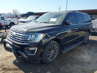 2020 Ford Expedition Max Limited with VIN 1FMJK2AT6LEA46969, listed as a IAAI auction lot 41682789 with 103,011 mi miles. Bid and sale history available at carsss.com. Image 19.