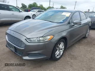 2014 Ford Fusion SE with VIN 1FA6P0H78E5373472, listed as a IAAI auction lot 42100823 with 186,173 mi miles and . Bid and sale history available at DreamBid. Image 2.