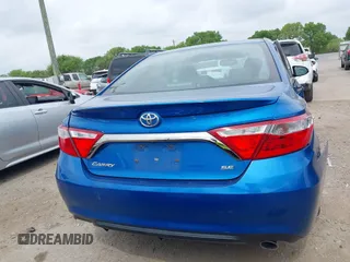 2017 Toyota Camry XLE with VIN 4T1BF1FKXHU658043, listed as a IAAI auction lot 41879126 with 130,949 mi miles. Bid and sale history available at carsss.com. Image 16.