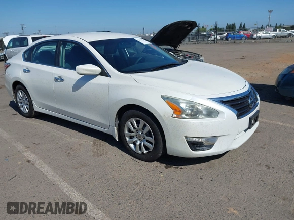2015 Nissan Altima SL z VIN 1N4AL3AP8FC180981, wystawiony jako IAAI lot #42510288 z przebiegiem 120 196 mil mil oraz . Historia ofert i sprzedaży dostępna na DreamBid. Obrazek 1.