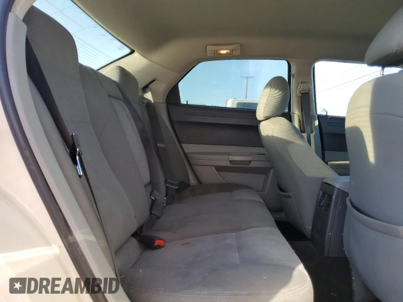 2007 Chrysler 300 with VIN 2C3KA43R77H732806, listed as a Copart auction lot 47111825 with 104,639 mi miles and Salvage Title. Bid and sale history available at DreamBid. Image 10.