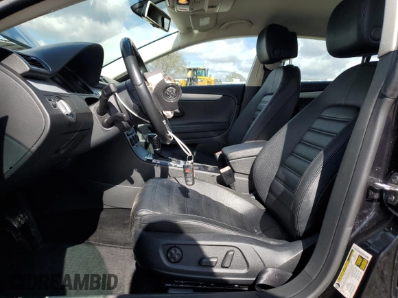 2016 Volkswagen CC Sport z VIN WVWBP7AN3GE501601, wystawiony jako Copart lot #48054325 z przebiegiem 115 911 mil mil oraz Szkoda całkowita • Salvage title. Historia ofert i sprzedaży dostępna na DreamBid. Obrazek 7.