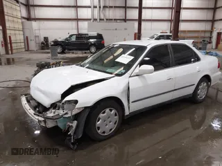 1999 Honda Accord LX with VIN 1HGCG6655XA043768, listed as a IAAI auction lot 42349237 with Not provided miles and . Bid and sale history available at DreamBid. Image 22.