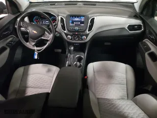 2020 Chevrolet Equinox LS with VIN 2GNAXSEV8L6184705, listed as a Copart auction lot 48496455 with 79,724 mi miles and Salvage Title. Bid and sale history available at carsss.com. Image 8.