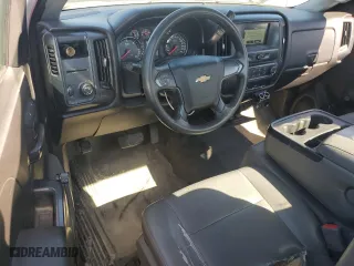 2018 Chevrolet Silverado 1500 Work Truck with VIN 1GCNCNEH1JZ184094, listed as a Copart auction lot 50433915 with 162,635 mi miles and Clean Title. Bid and sale history available at carsss.com. Image 8.