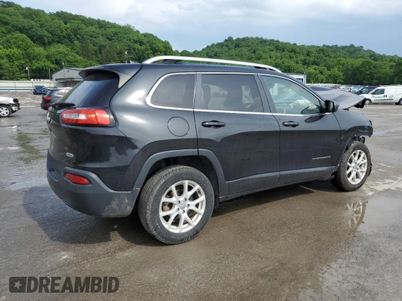 2016 Jeep Cherokee Altitude z VIN 1C4PJLCB3GW209573, wystawiony jako Copart lot #59858895 z przebiegiem 112 186 mil mil oraz Szkoda całkowita • Salvage title. Historia ofert i sprzedaży dostępna na DreamBid. Obrazek 3.