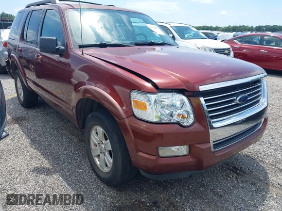 2010 Ford Explorer XLT z VIN 1FMEU6DE7AUA32162, wystawiony jako IAAI lot #42322017 z przebiegiem 201 238 mil mil oraz . Historia ofert i sprzedaży dostępna na DreamBid. Obrazek 1.