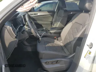 2024 Volkswagen Atlas SE с VIN 1V2KE2CA4RC221184, выставлен на аукционе Copart как лот 55039245 с пробегом 13 192 миль миль и Списание • Salvage title. История ставок и продаж доступна на DreamBid. Изображение 7.