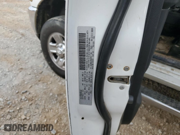 2014 Ram 2500 Tradesman with VIN 3C6UR5HL2EG160300, listed as a Copart auction lot 78081054 with 338,373 mi miles and Salvage Title. Bid and sale history available at carsss.com. Image 12.